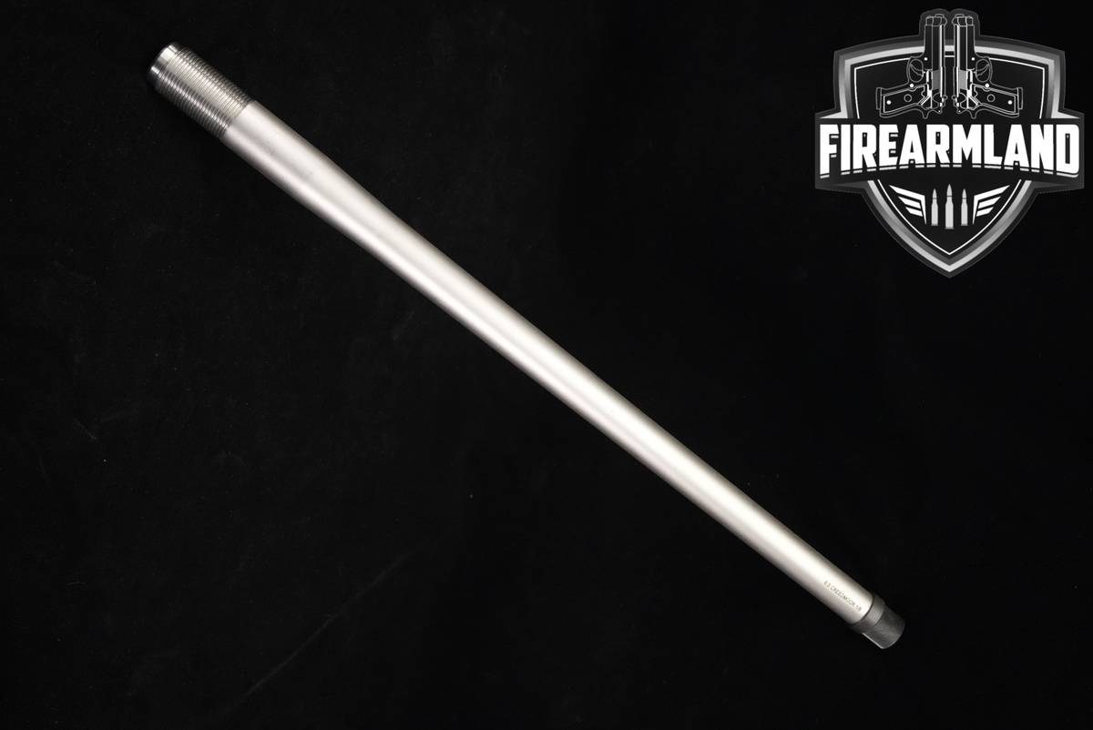 Sig Sauer CROSS 18" Barrel 6.5 Creedmoor Rifle Barrels