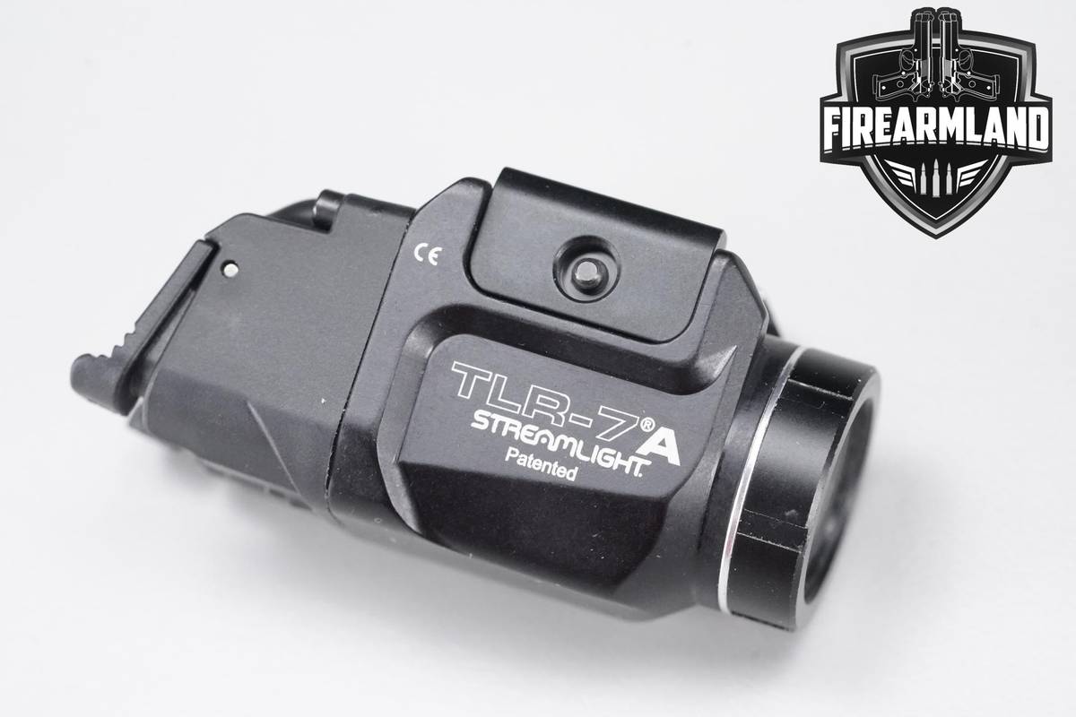 Streamlight TLR-7A 500 Lumens Weapon Light