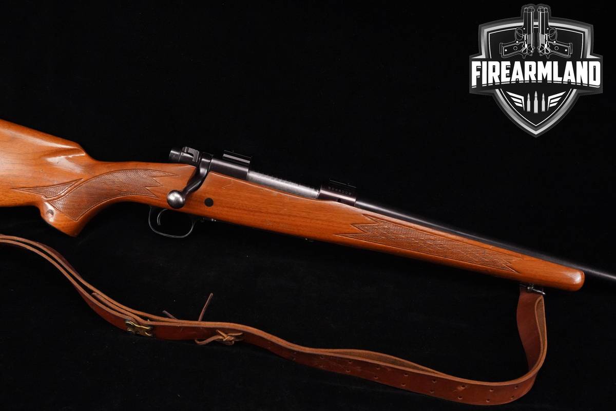 1969 VINTAGE Winchester Model 70 Standard Grade 30-06 22"