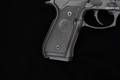 Beretta Model 92FS 9mm Luger Black Bruniton in Excellent Condition Image 3