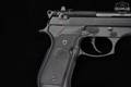 Beretta Model 92FS 9mm Luger Black Bruniton in Excellent Condition Image 4