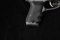 1992 Sturm Ruger P-90 .45 ACP Silver in Very Good Condition Image 4