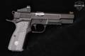 Girsan MC P35 OPS 9mm Luger (9x19 Para) Dark Grey in Excellent Condition Image 3