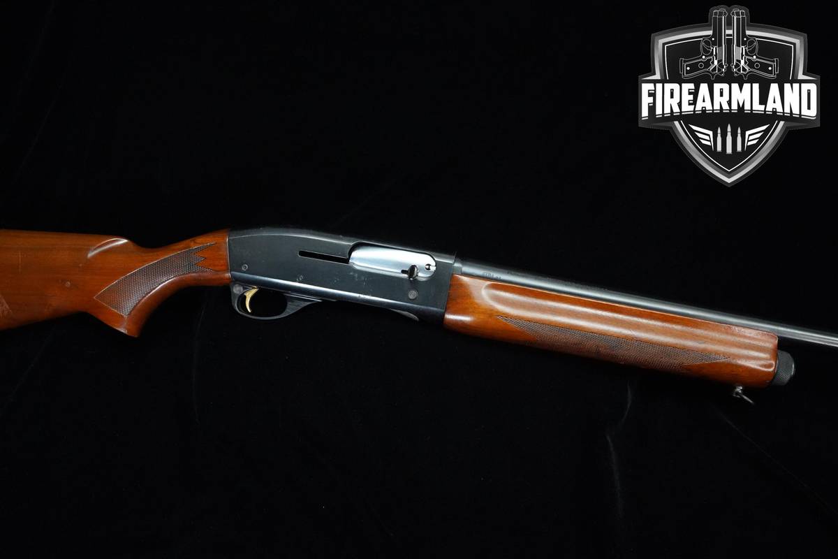 1949-1960 Remington Model 48 Mohawk 12-Gauge 30" Blued Remington 2 3/4"