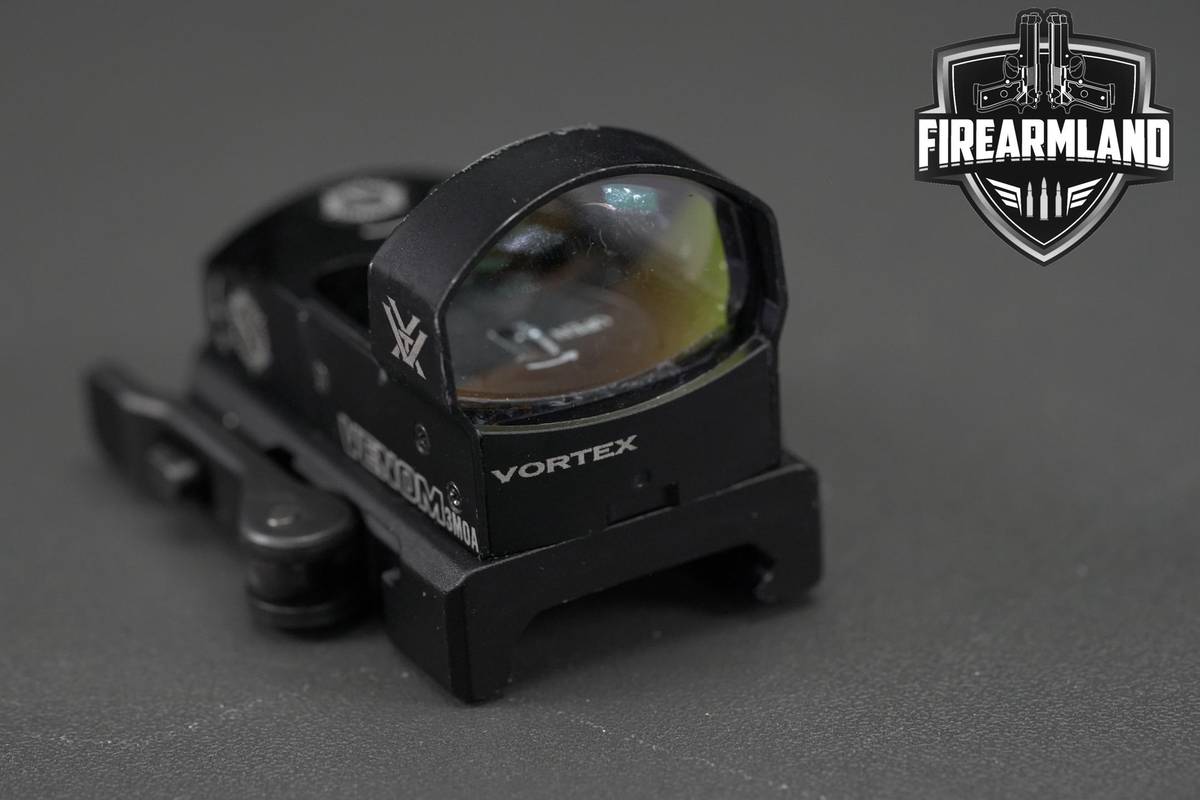 Vortex Optics Venom 3 MOA Red Dot