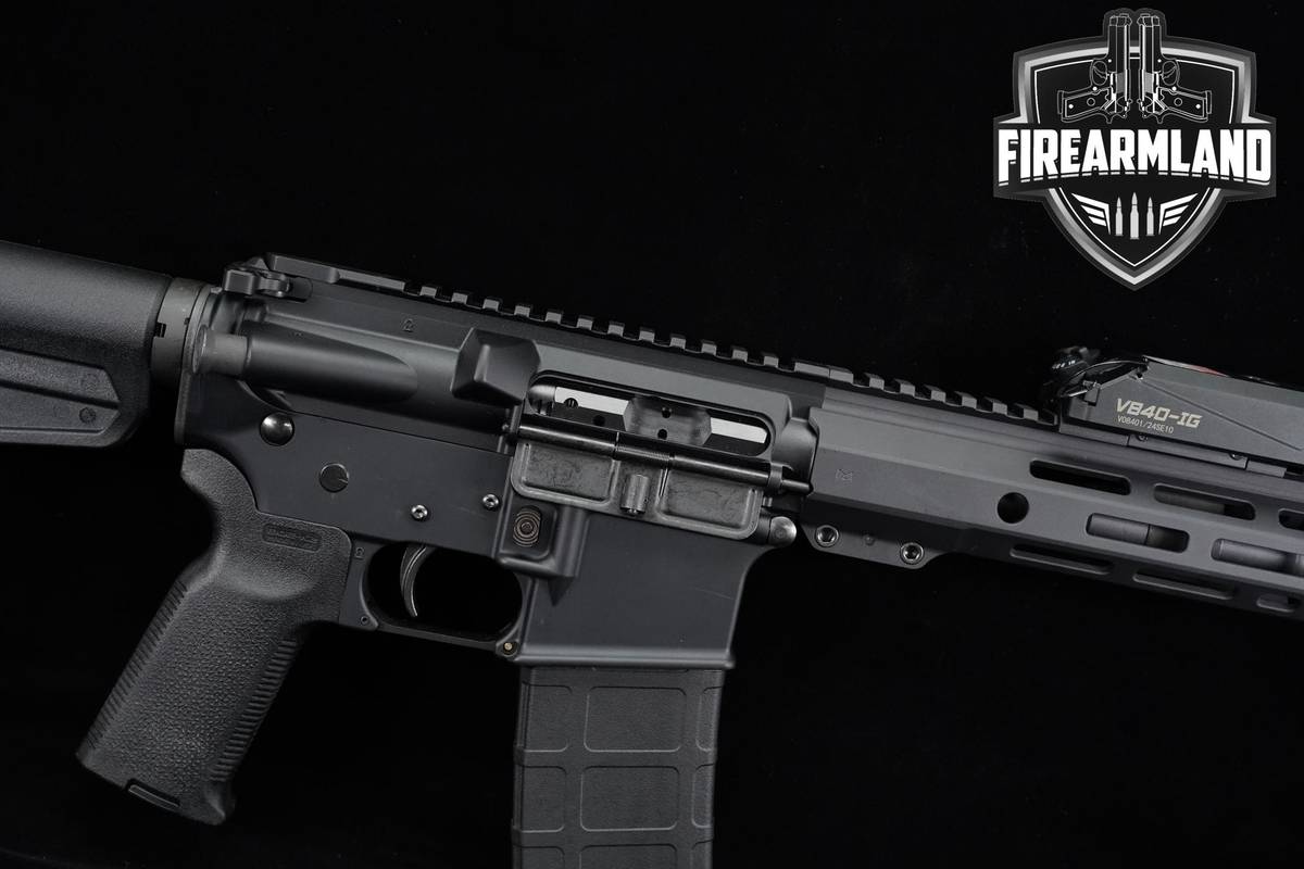 Anderson Manufacturing AM-15 300 Blackout AR15 7.5" AM15 AR Sporting Pistol