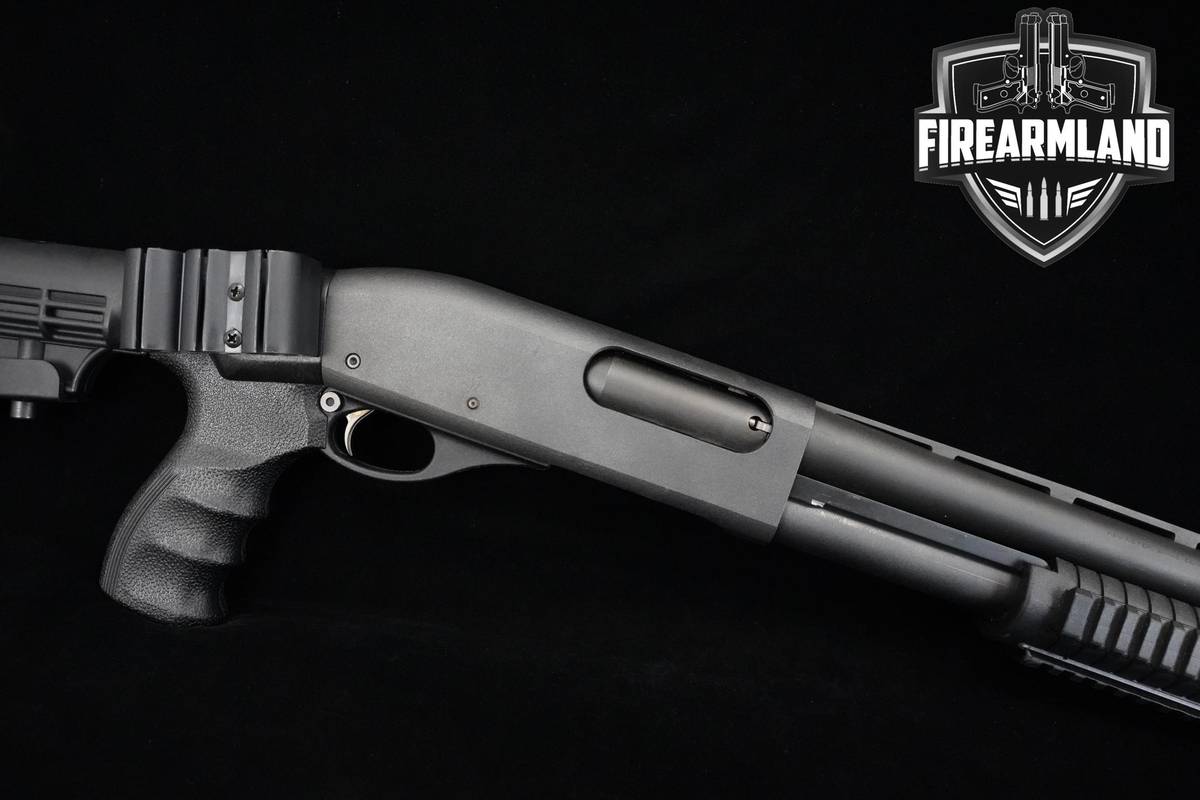 2004 Remington Model 870 Express Magnum Combo 12-Gauge 21" 870 +ORIG BOX