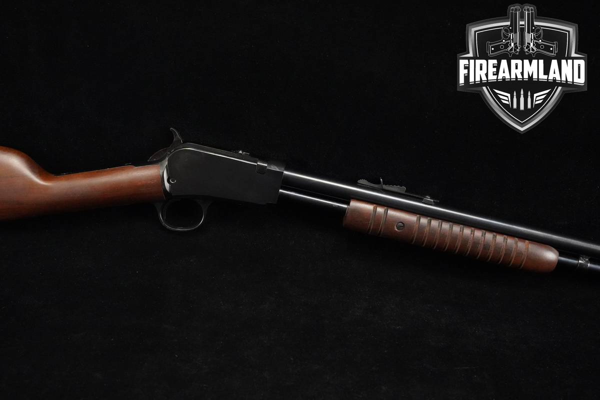 GALLERY-GUN Taurus Model 172-R .17-HMR 23.25 Blued & Walnut 172R