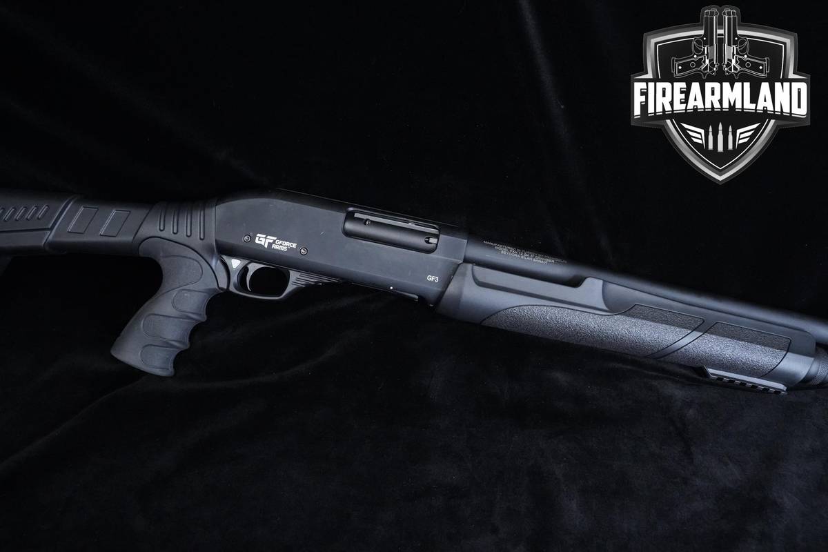 GForce Arms GF3 PAX-12 12-Gauge 20" GForce GF3 GF-3 PAX12 3"