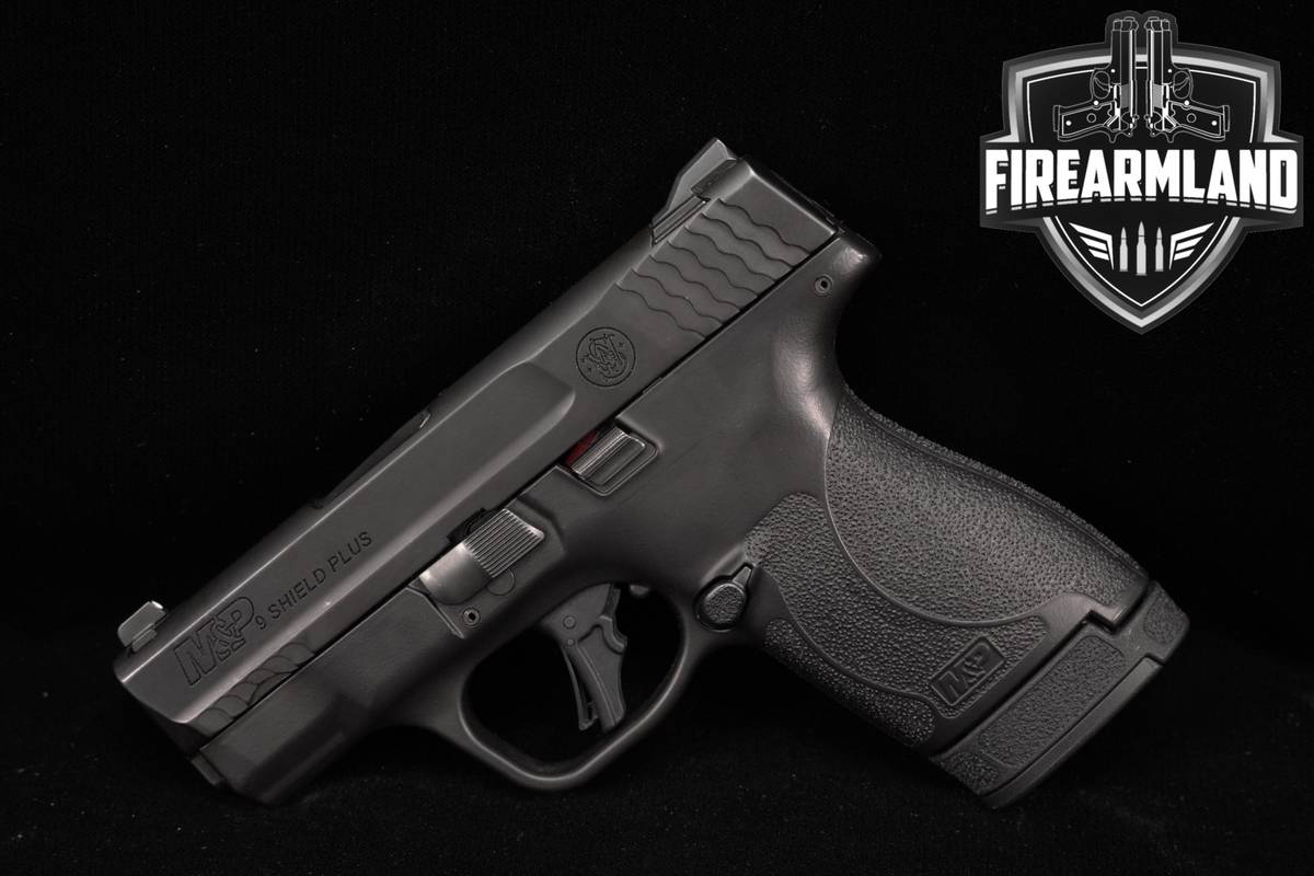 Smith & Wesson M&P9 Shield Plus NTS 9mm 3.1" S&W M&P 9