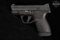 Smith & Wesson (S&W) M&P9 Shield Plus 3.1" No Thumb Safety 9mm Luger Black in Very Good Condition Image 2