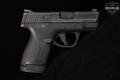 Smith & Wesson (S&W) M&P9 Shield Plus 3.1" No Thumb Safety 9mm Luger Black in Very Good Condition Image 4