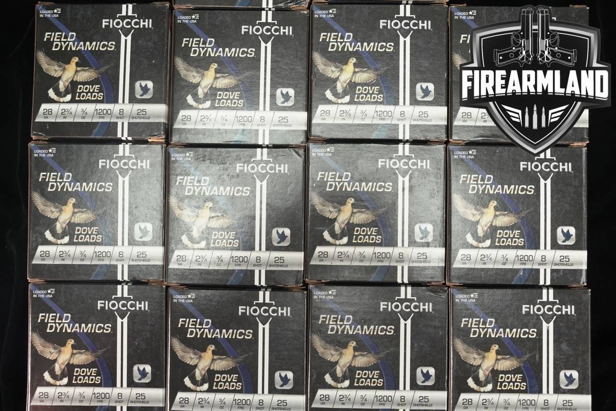 350 RDS! 28-Gauge Ammo 28Ga Ammunition