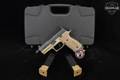 Sig Sauer P320 AXG Combat 9mm Luger Two-Tone in Excellent Condition Image 2