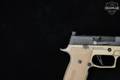 Sig Sauer P320 AXG Combat 9mm Luger Two-Tone in Excellent Condition Image 5