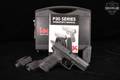 Heckler & Koch (H&K, HK) P30 V1 Light LEM .40 S&W Black in Excellent Condition Image 2