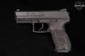 Heckler & Koch (H&K, HK) P30 V1 Light LEM .40 S&W Black in Excellent Condition Image 3