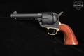 A. Uberti 1873 Cattleman Millennium .45 Colt Blued in Excellent Condition Image 3