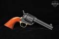 A. Uberti 1873 Cattleman Millennium .45 Colt Blued in Excellent Condition Image 4