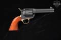 A. Uberti 1873 Cattleman Millennium .45 Colt Blued in Excellent Condition Image 5