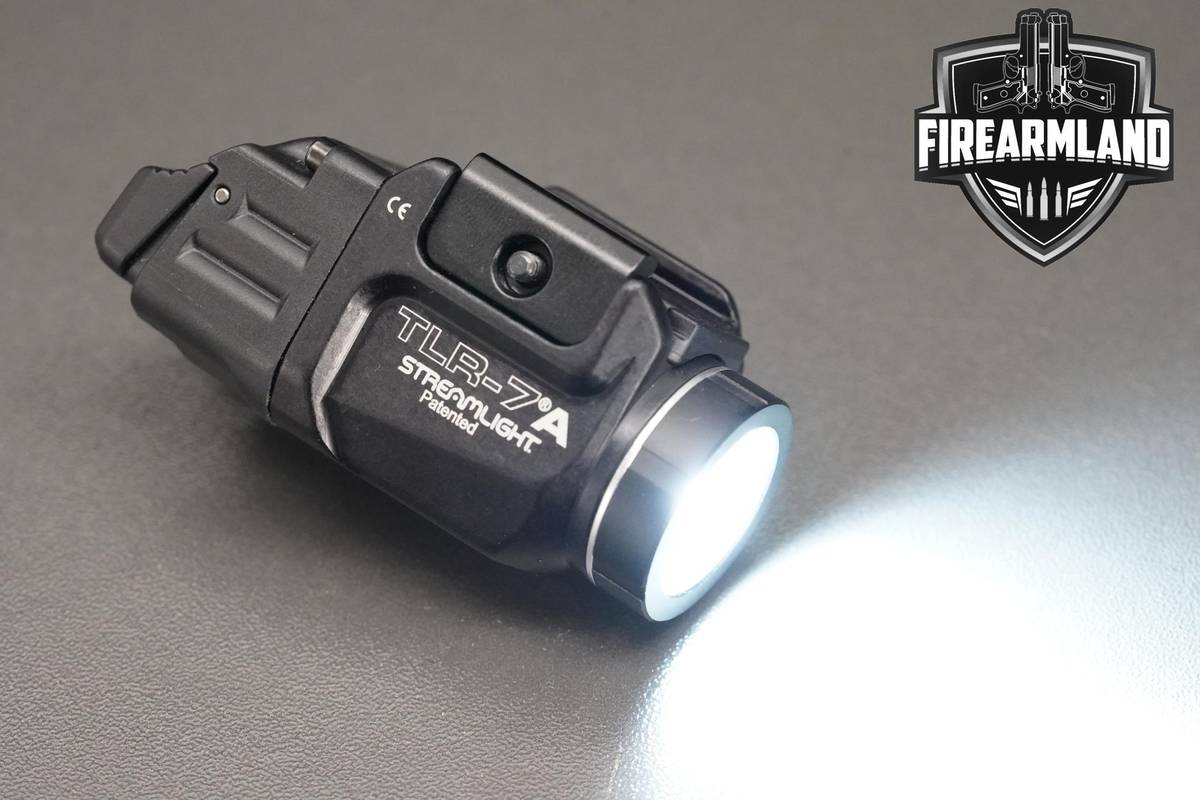 Streamlight TLR-7A Streamlight-TLR-7A