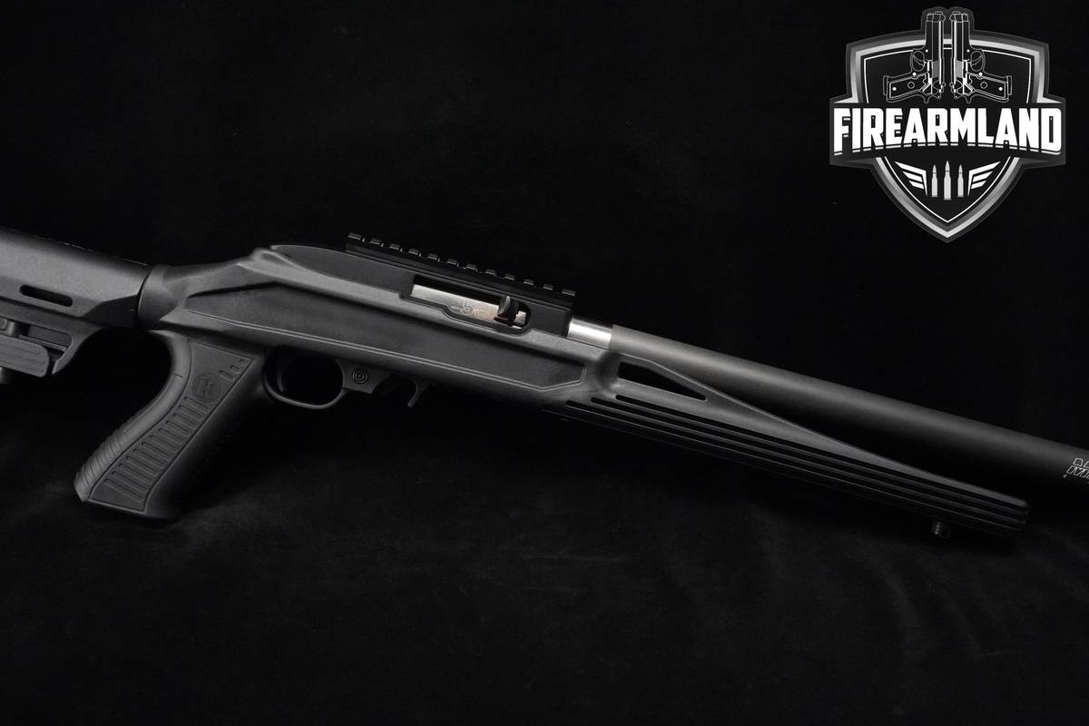 CUSTOM Sturm Ruger Model 10/22 Magnum Lite Carbon BBL 22LR 16" Ruger 10/22