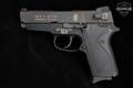 Smith & Wesson (S&W) Model 908 Value Series/American Pride Series 9mm Luger Blued & Black in Very Good Condition Image 3