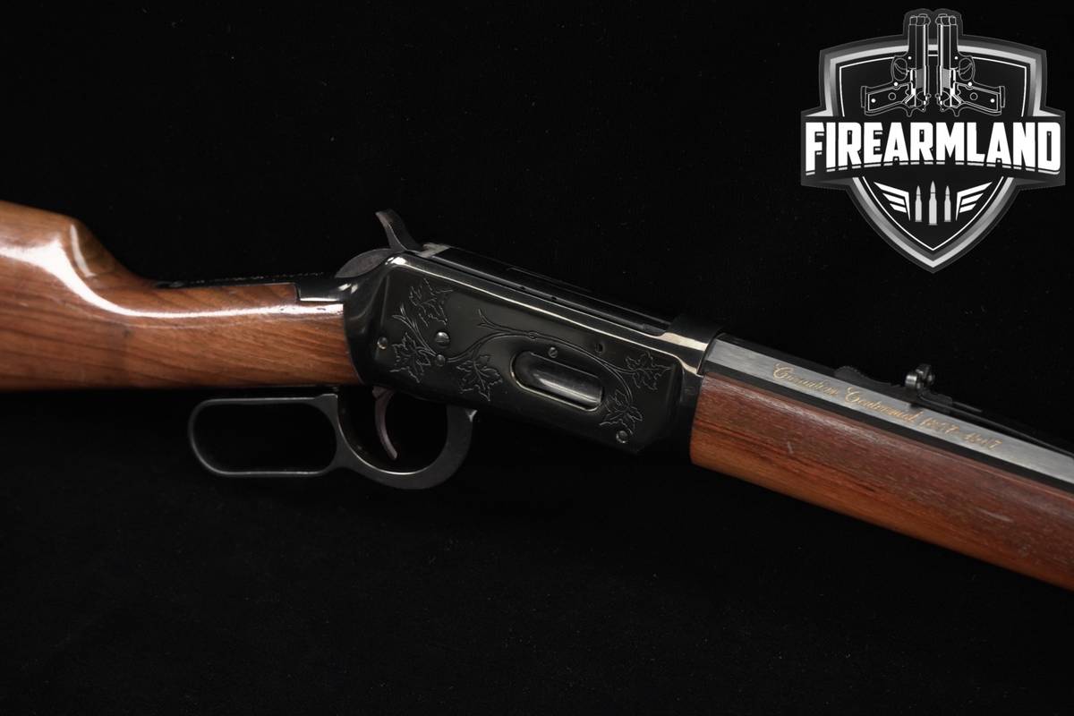 LIMITED Winchester Model 94 Canadian CENTENNIAL '67 Rifle 30-30 Wood M94