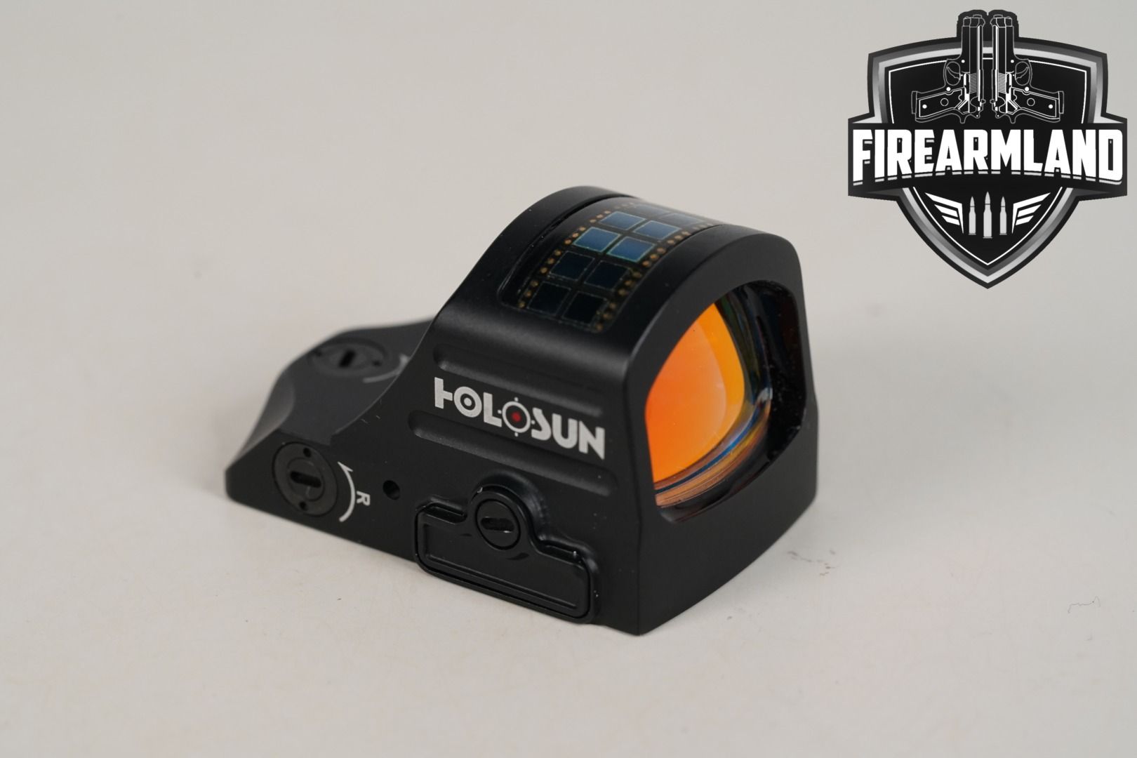 Holosun HS407C X2 2 MOA Red Dot Sight | Live Auction