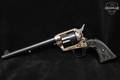 1982 Colt Model 1873 Single Action Army 3rd Gen .45 Colt Blued/Case Hardened Steel in Excellent Condition Image 2