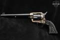 1982 Colt Model 1873 Single Action Army 3rd Gen .45 Colt Blued/Case Hardened Steel in Excellent Condition Image 3