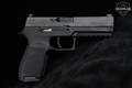 Sig Sauer P320 Nitron Full-Size 9mm Luger Black in Very Good Condition Image 3