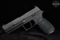 Sig Sauer P320 Nitron Full-Size 9mm Luger Black in Very Good Condition Image 4