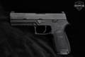 Sig Sauer P320 Nitron Full-Size 9mm Luger Black in Very Good Condition Image 5