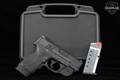 Smith & Wesson (S&W) M&P45 Shield No Thumb Safety .45 ACP Black in Very Good Condition Image 2