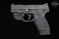 Smith & Wesson (S&W) M&P45 Shield No Thumb Safety .45 ACP Black in Very Good Condition Image 3
