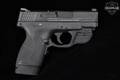 Smith & Wesson (S&W) M&P45 Shield No Thumb Safety .45 ACP Black in Very Good Condition Image 5
