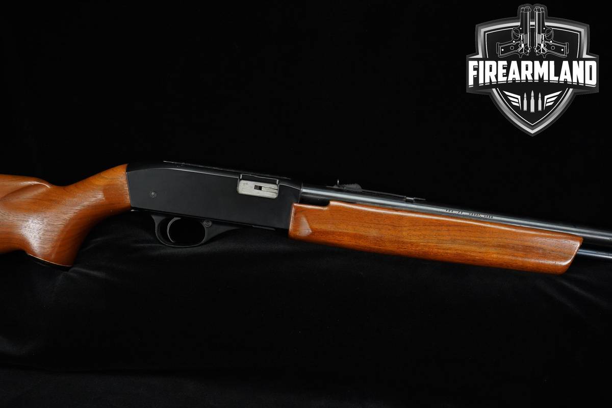 1950s J.C. Higgins JC Model 35 22LR 24" Blued & Wood