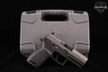 2019 Sig Sauer P320 Compact 9mm Luger Two-Tone in Very Good Condition Image 2