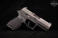 2019 Sig Sauer P320 Compact 9mm Luger Two-Tone in Very Good Condition Image 3