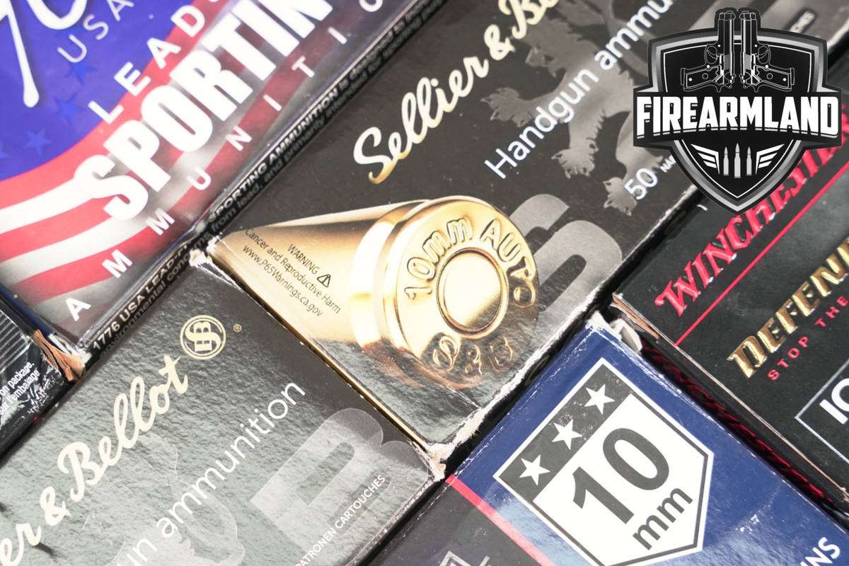 560 RDS! 10mm Ammo 10-mm Ammunition