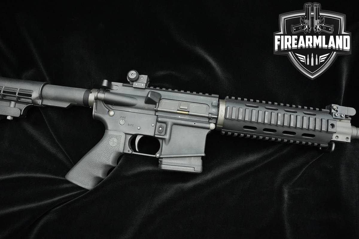 COMPLIANT Rock River Arms CAR-A4 Mid-Length 5.56 NATO 10+1 16" AR-15 LAR15