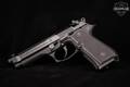 Beretta Model 92FS 9mm Luger Black in Good Condition Image 3