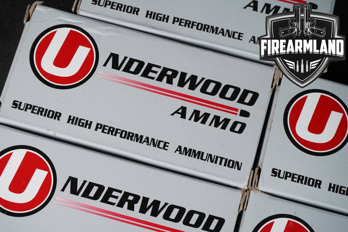 250 RDS! 45 Win Magnum Ammo Mag Ammunition