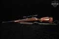 1976 Winchester Repeating Arms Model 70 Standard Rifle .243 Win. Blued & Walnut in Fair Condition Image 2