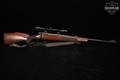 1976 Winchester Repeating Arms Model 70 Standard Rifle .243 Win. Blued & Walnut in Fair Condition Image 3