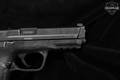Smith & Wesson (S&W) M&P40 M1.0 .40 S&W Black in Good Condition Image 5