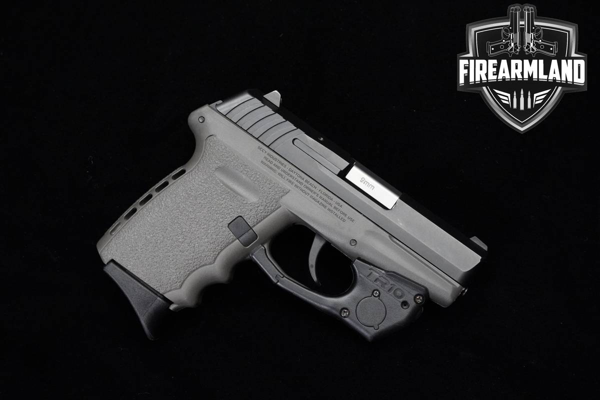 SCCY Industries CPX-2 9mm 3.1" Two-Tone SCCY CPX-2 CPX2 +ORIG BOX