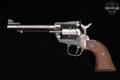 1981 Sturm Ruger New Model Single-Six .22 WMR Satin Stainless in Good Condition Image 3
