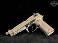 Beretta M9A3 Type F 9mm Luger (9x19 Para) FDE in Excellent Condition Image 3